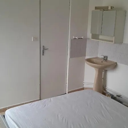 F2 Rez De Chaussee Dunkerque 아파트 *