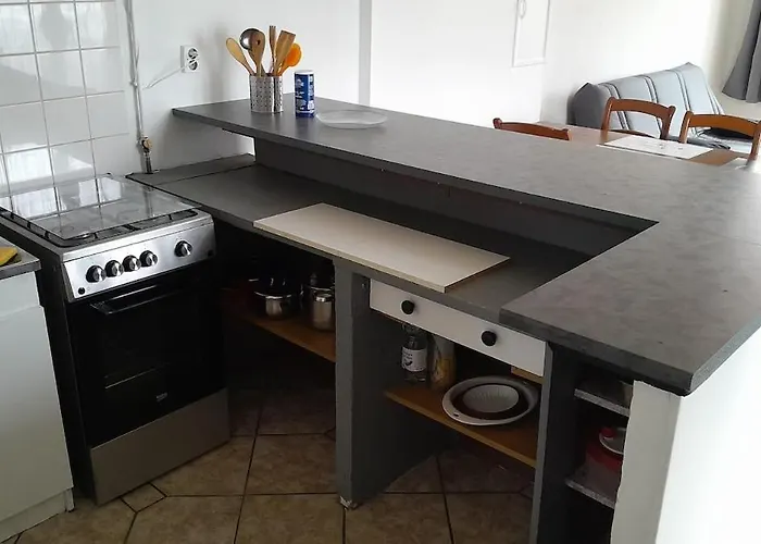 F2 Rez De Chaussee Dunkerque Apartment