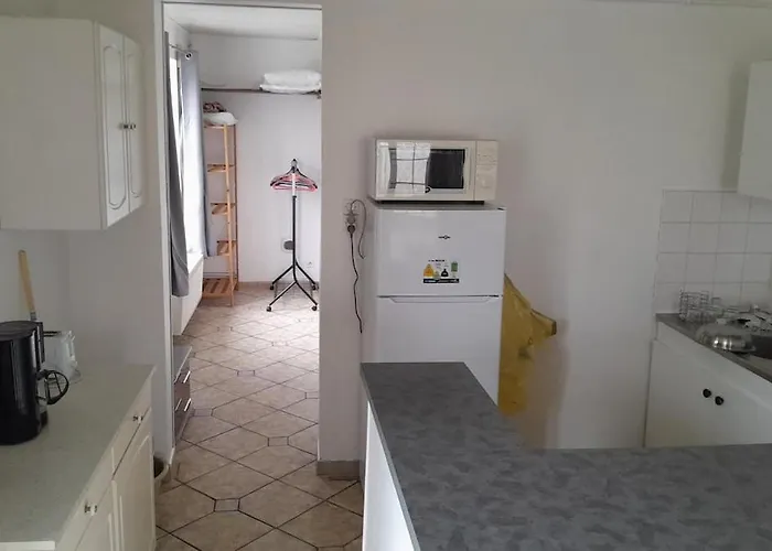 Apartment F2 Rez De Chaussee Dunkerque