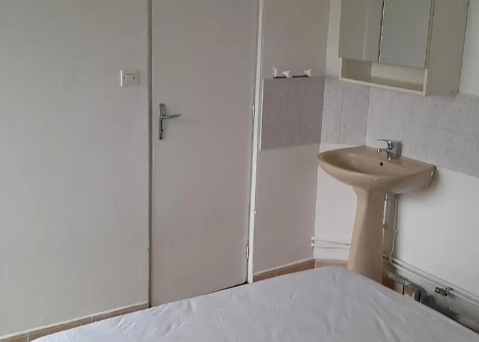 F2 Rez De Chaussee Dunkerque Apartment *